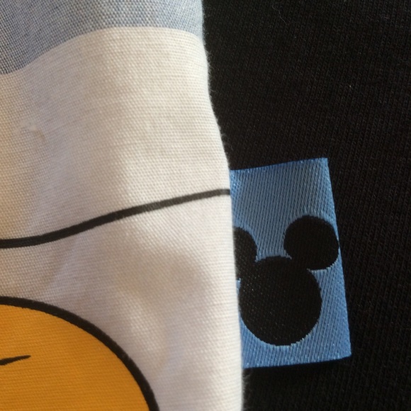EUC Mickey Mouse Shirt, Sz 18M - Picture 4 of 8